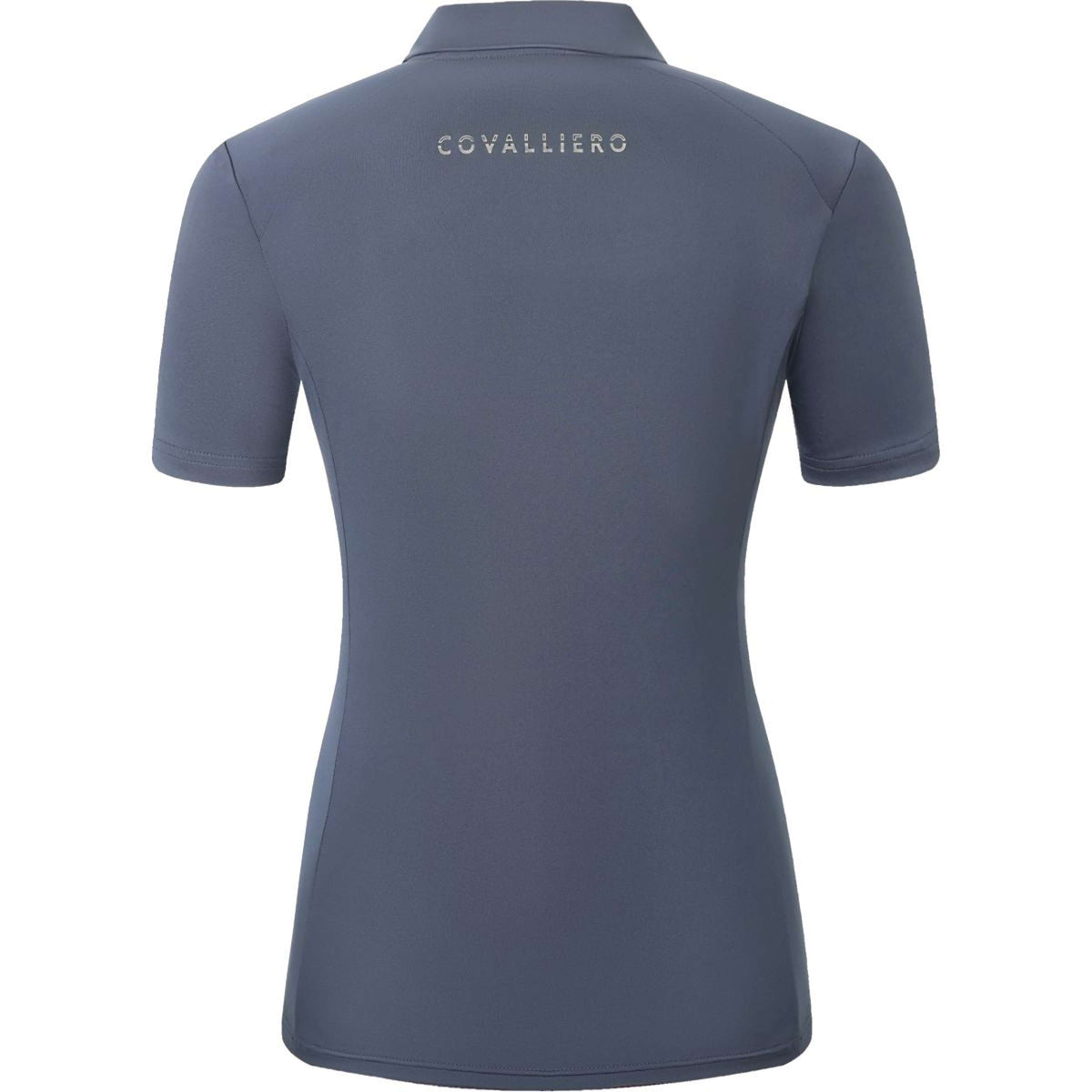 Covalliero Polo SS26 Femme Foncé Marine