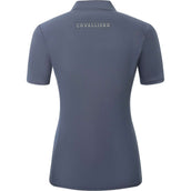 Covalliero Polo SS26 Femme Foncé Marine