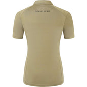 Covalliero Polo SS26 Femme Noix