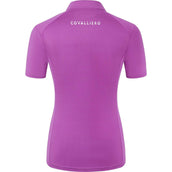 Covalliero Polo SS26 Femme Light Berry