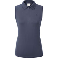 Covalliero Chemise SS26 Femme Foncé Marine