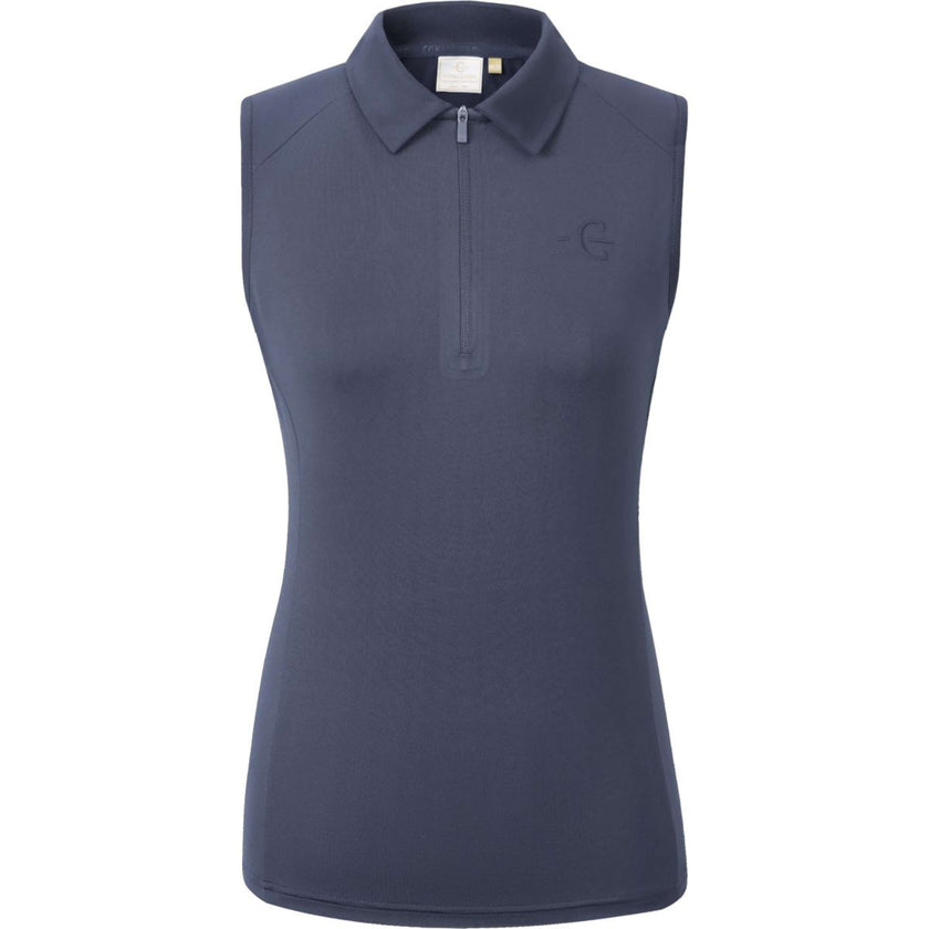 Covalliero Chemise SS26 Femme Foncé Marine Covalliero Chemise SS26 Femme Foncé Marine