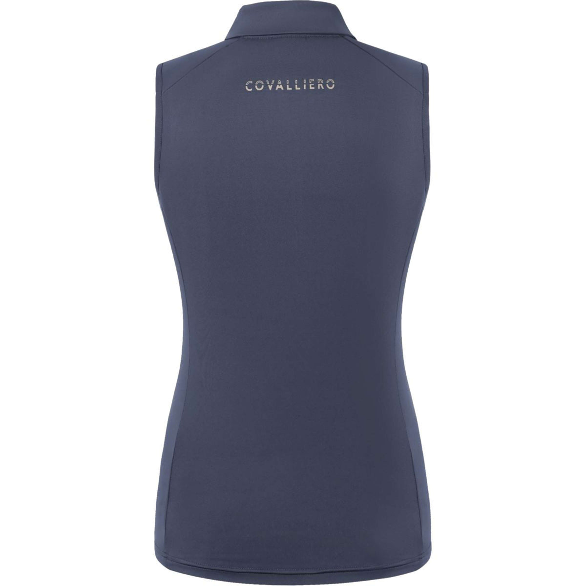 Covalliero Chemise SS26 Femme Foncé Marine