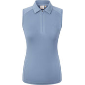 Covalliero Chemise SS26 Femme Smoked Blue