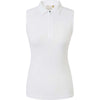 Covalliero Chemise SS26 Femme Blanc