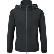 Covalliero Imperméable SS26 Femme Noir