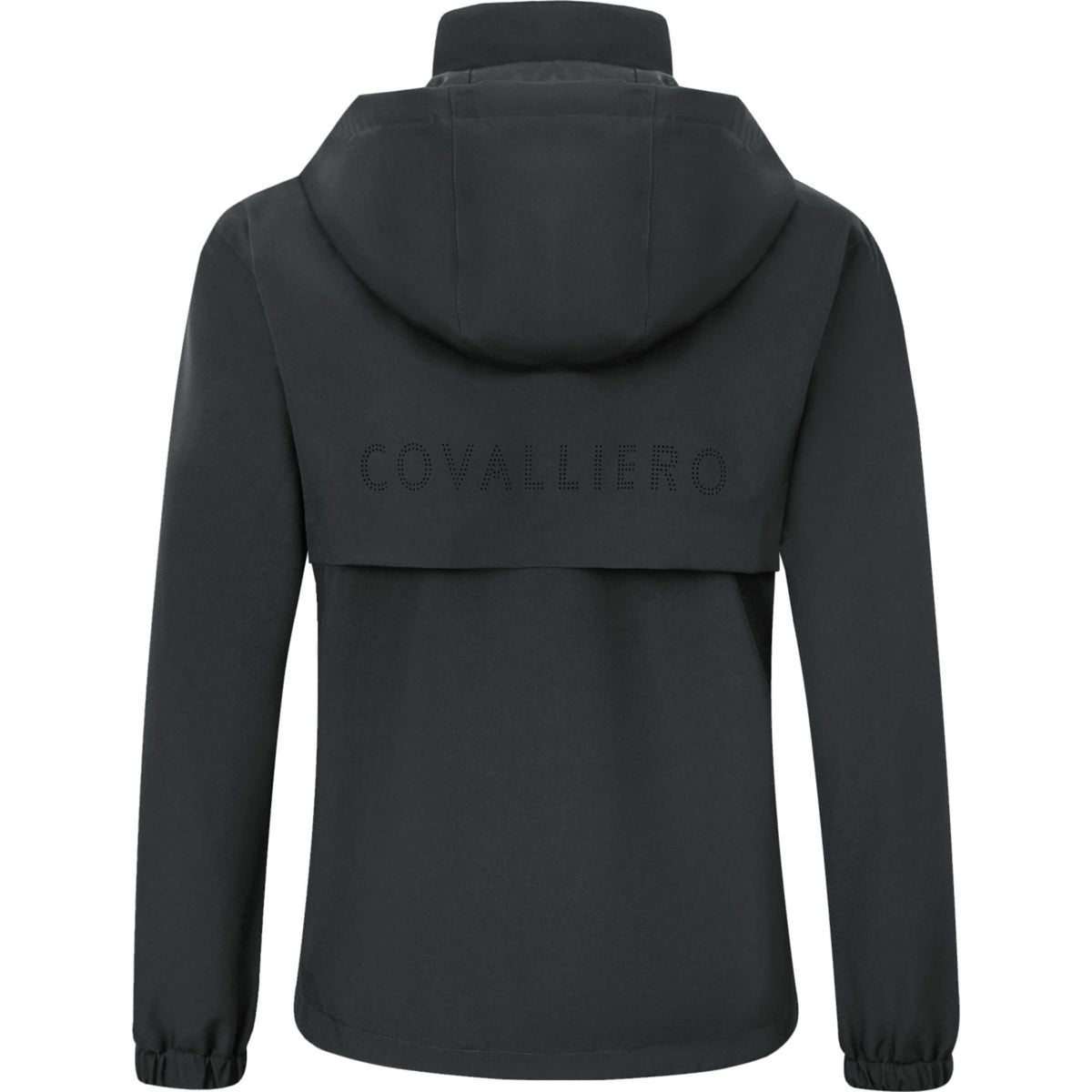 Covalliero Imperméable SS26 Femme Noir