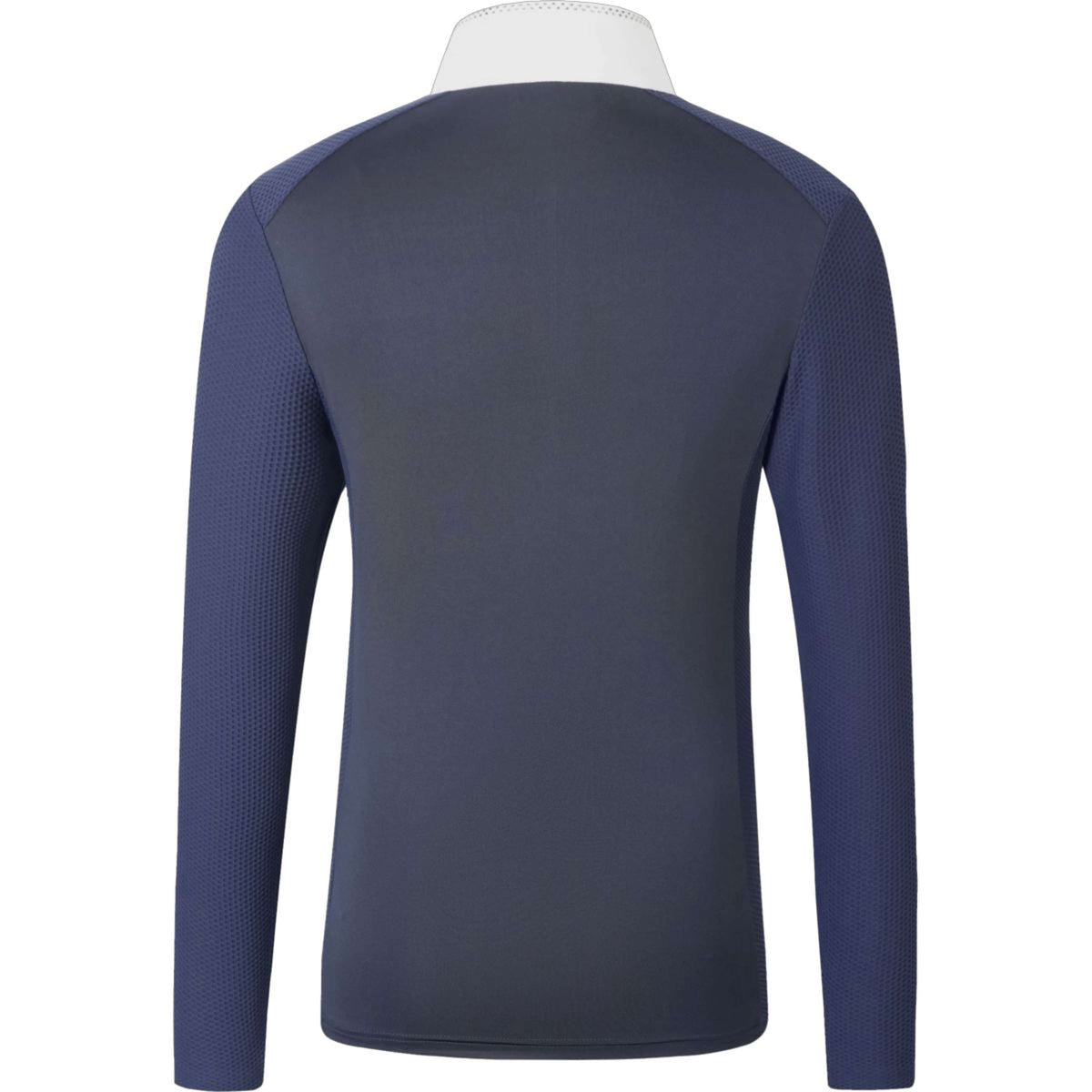 Covalliero T-shirt de Concours SS26 Femme Longues Manches Foncé Marine
