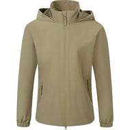 Covalliero Imperméable SS26 Femme Noix