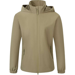 Covalliero Imperméable SS26 Femme Noix