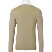 Covalliero T-shirt de Concours SS26 Femme Longues Manches Noix