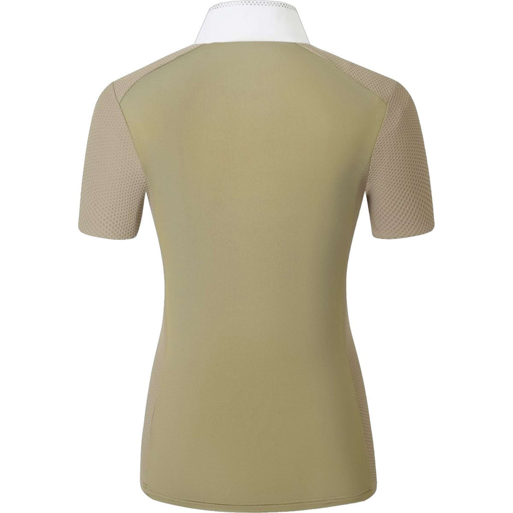 Covalliero T-shirt de Concours SS26 Femme Noix