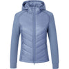 Covalliero Veste SS26 Femme Smoked Blue