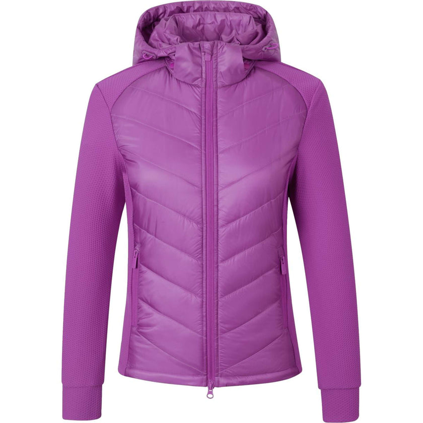 Covalliero Veste SS26 Femme Light Berry Covalliero Veste SS26 Femme Light Berry
