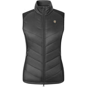 Covalliero Bodychauffant SS26 Femme Noir