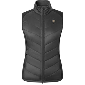 Covalliero Bodychauffant SS26 Femme Noir
