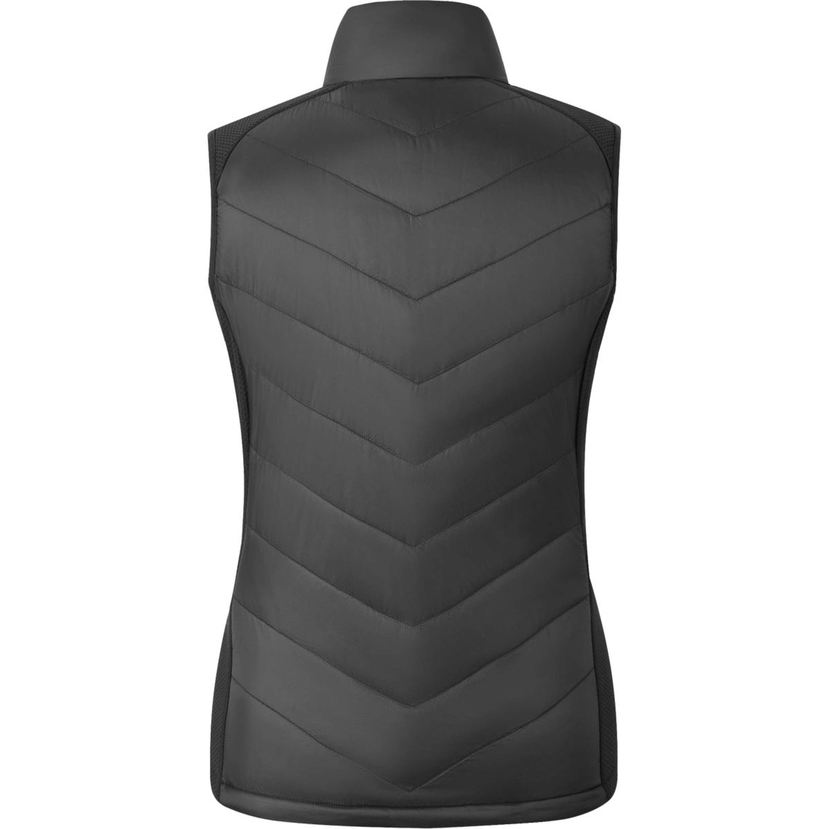 Covalliero Bodychauffant SS26 Femme Noir