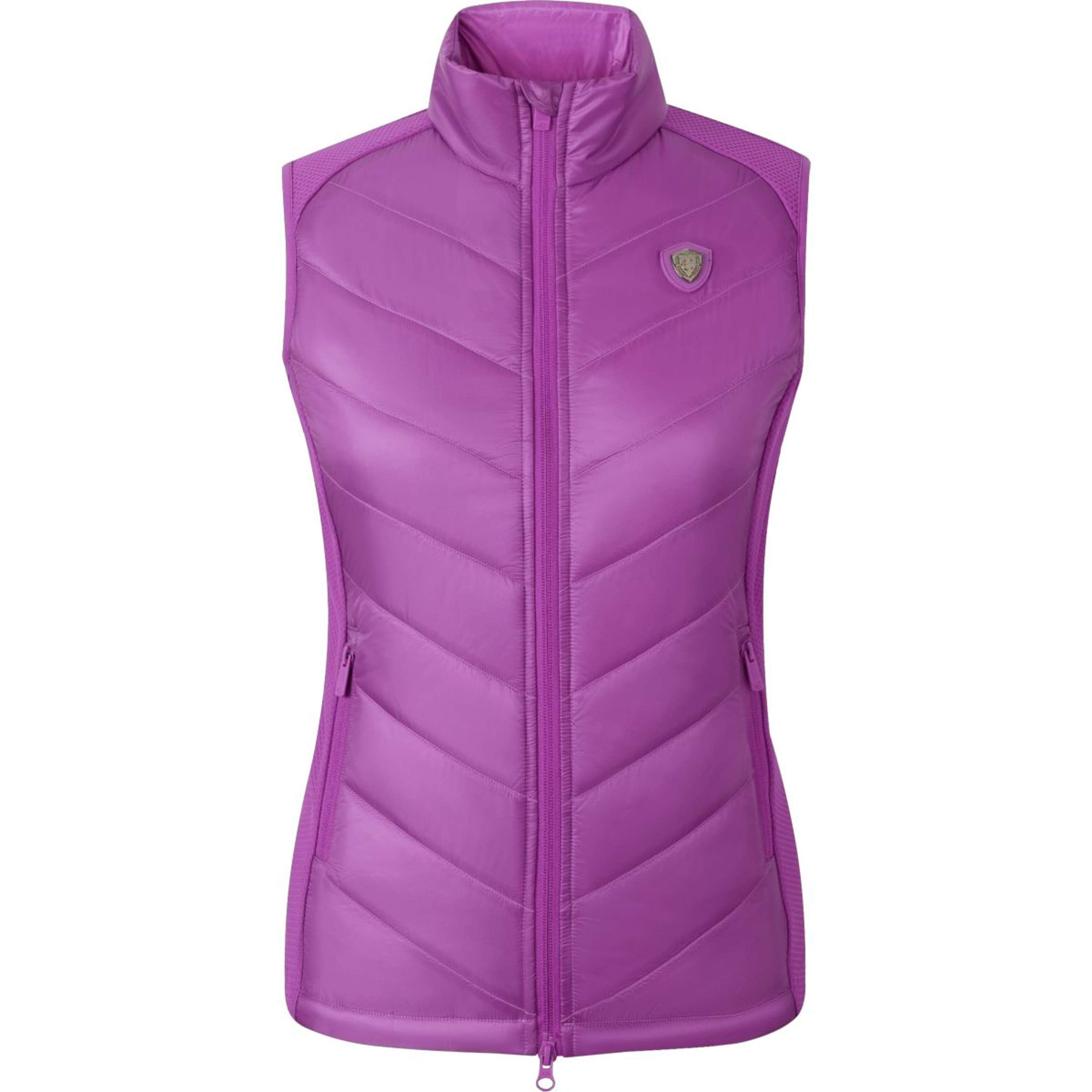 Covalliero Bodychauffant SS26 Femme Light Berry
