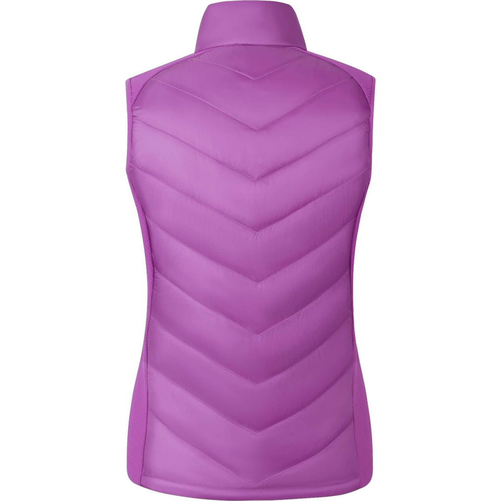 Covalliero Bodychauffant SS26 Femme Light Berry