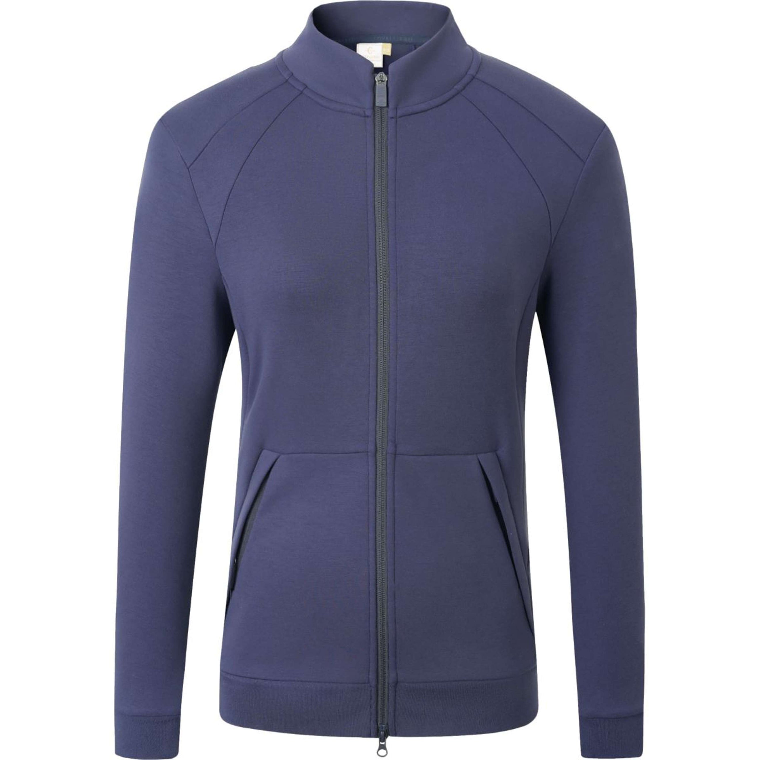 Covalliero Veste Polaire SS26 Femme Foncé Marine