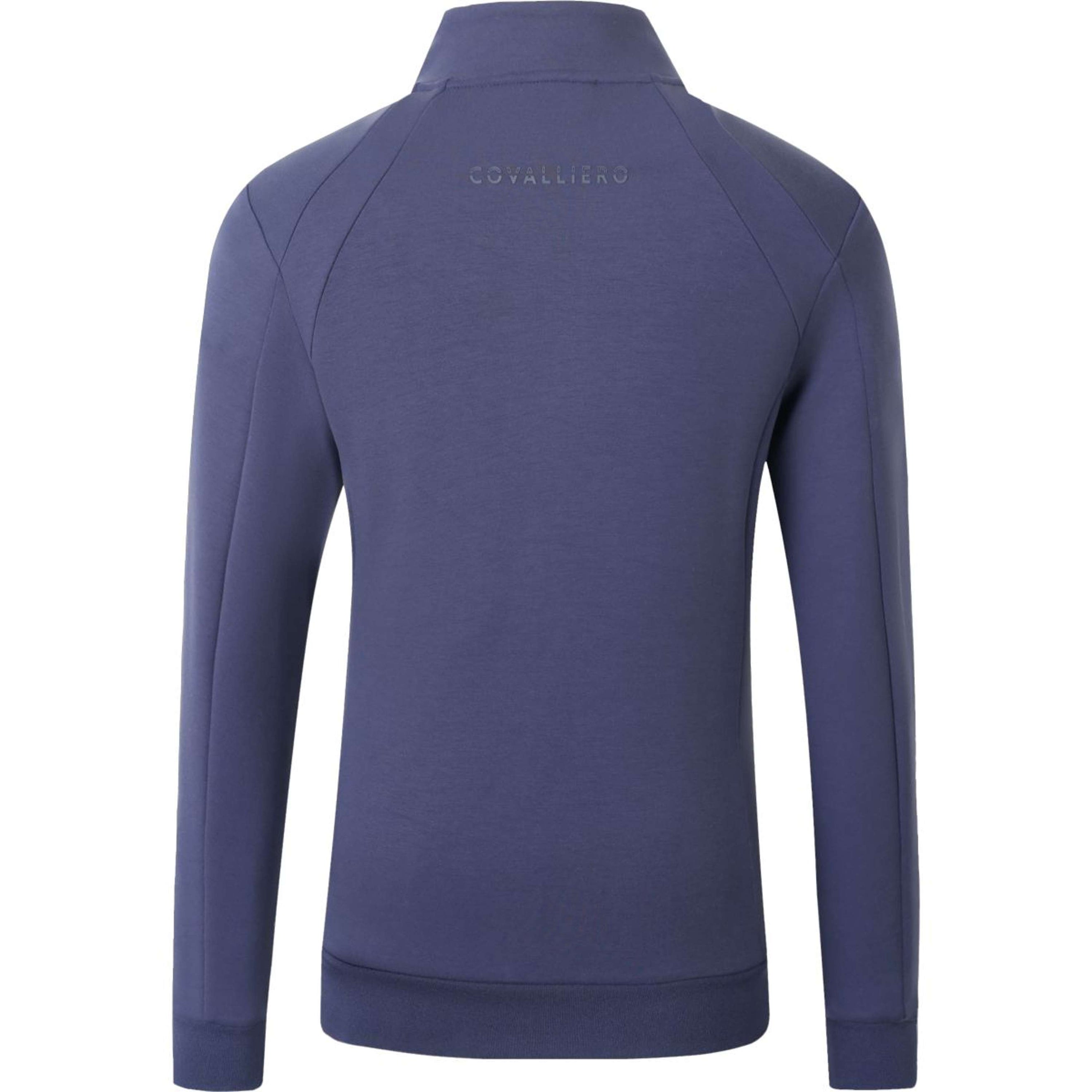 Covalliero Veste Polaire SS26 Femme Foncé Marine Covalliero Veste Polaire SS26 Femme Foncé Marine