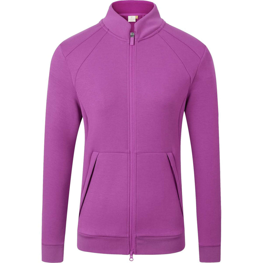 Covalliero Veste Polaire SS26 Femme Light Berry Covalliero Veste Polaire SS26 Femme Light Berry