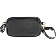 Covalliero Sac Banane SS26 Noir