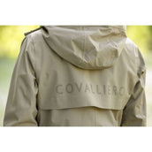 Covalliero Longue Impermêable SS26 Femme Noix