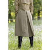 Covalliero Longue Impermêable SS26 Femme Noix