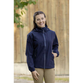 Covalliero Imperméable SS26 Femme Foncé Marine