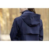 Covalliero Imperméable SS26 Femme Foncé Marine