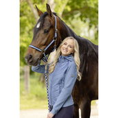 Covalliero Veste SS26 Femme Smoked Blue