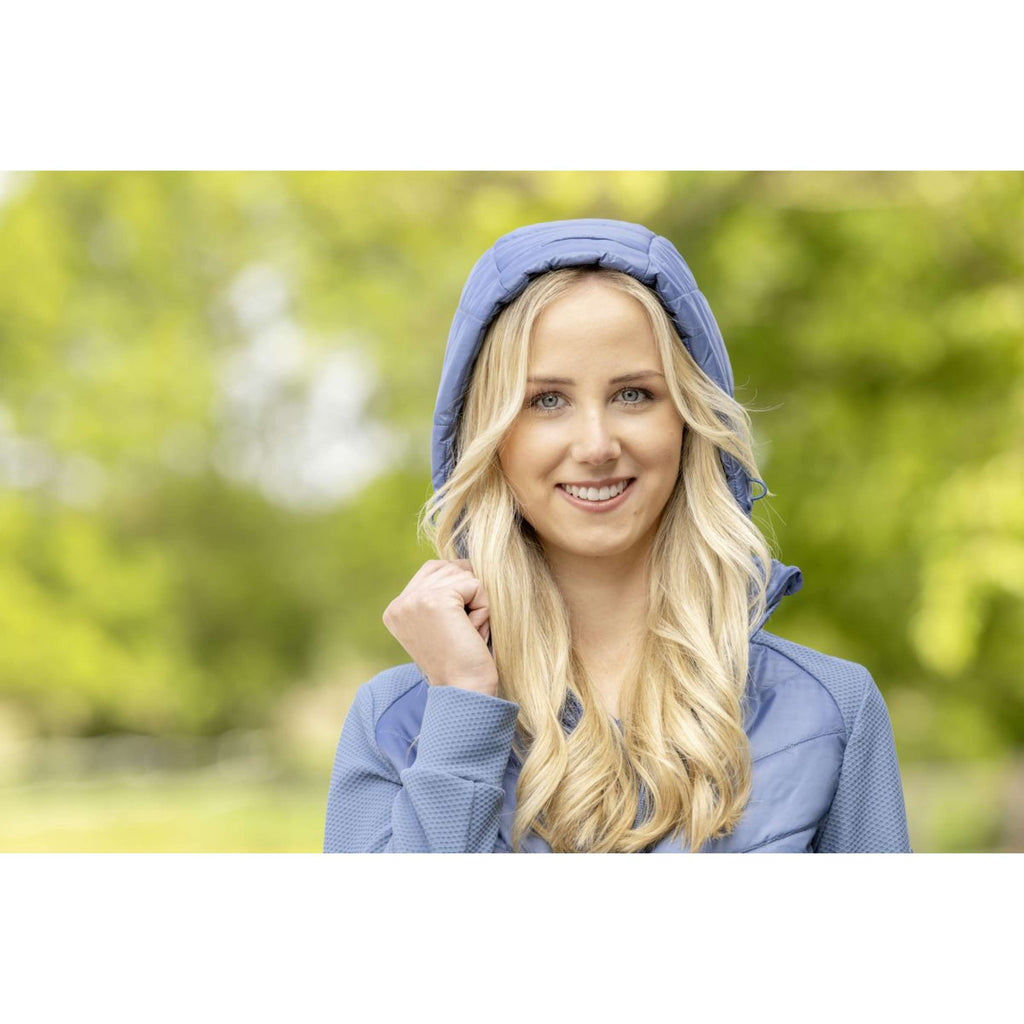 Covalliero Veste SS26 Femme Smoked Blue
