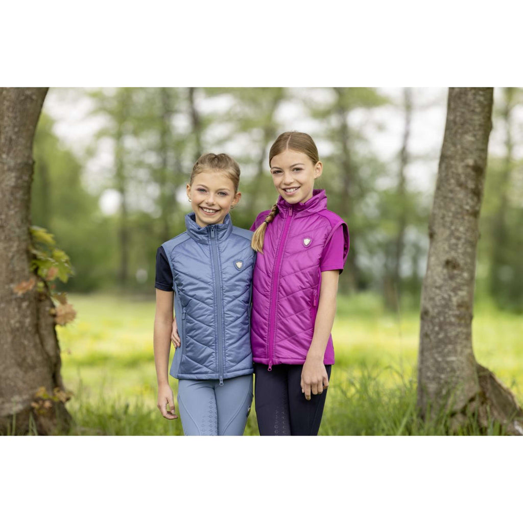 Covalliero Bodychauffant SS26 Enfants Light Berry