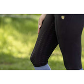 Covalliero Legging d'Équitation SS26 Femme Noir