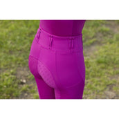 Covalliero Legging d'Équitation SS26 Femme Light Berry