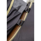 Covalliero Couverture Anti-Mouches SS26 Noir
