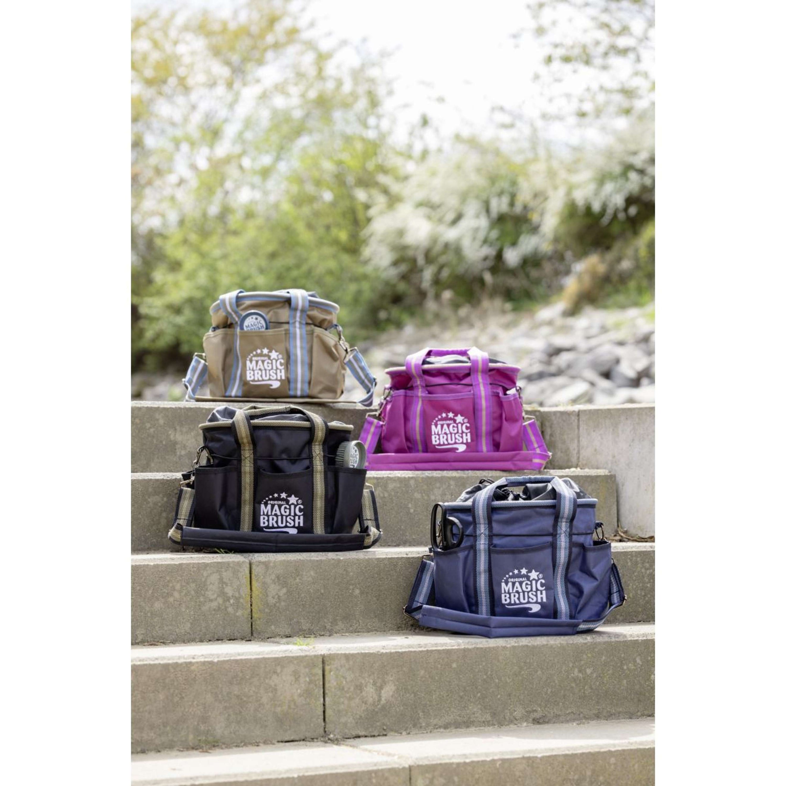 Covalliero Trousse de Pansage SS26 Smoked Blue