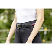 Covalliero Ceinture SS26 Noir