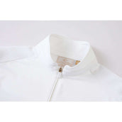 Covalliero T-shirt de Concours SS26 Enfants Longues Manches Blanc