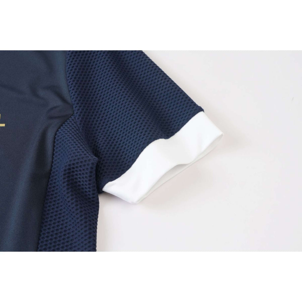 Covalliero T-shirt de Concours SS26 Femme Foncé Marine