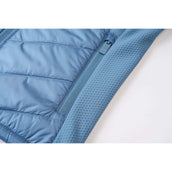 Covalliero Veste SS26 Enfants Smoked Blue