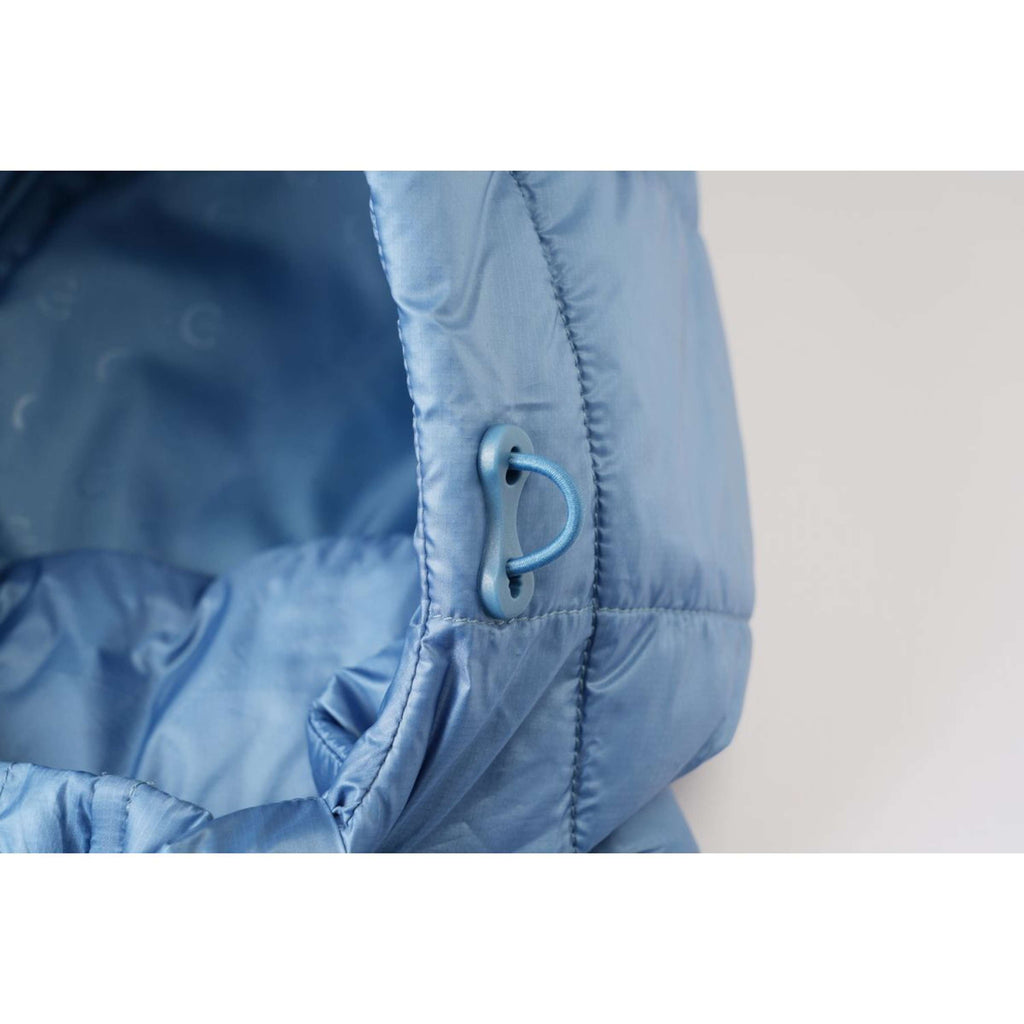 Covalliero Veste SS26 Femme Smoked Blue