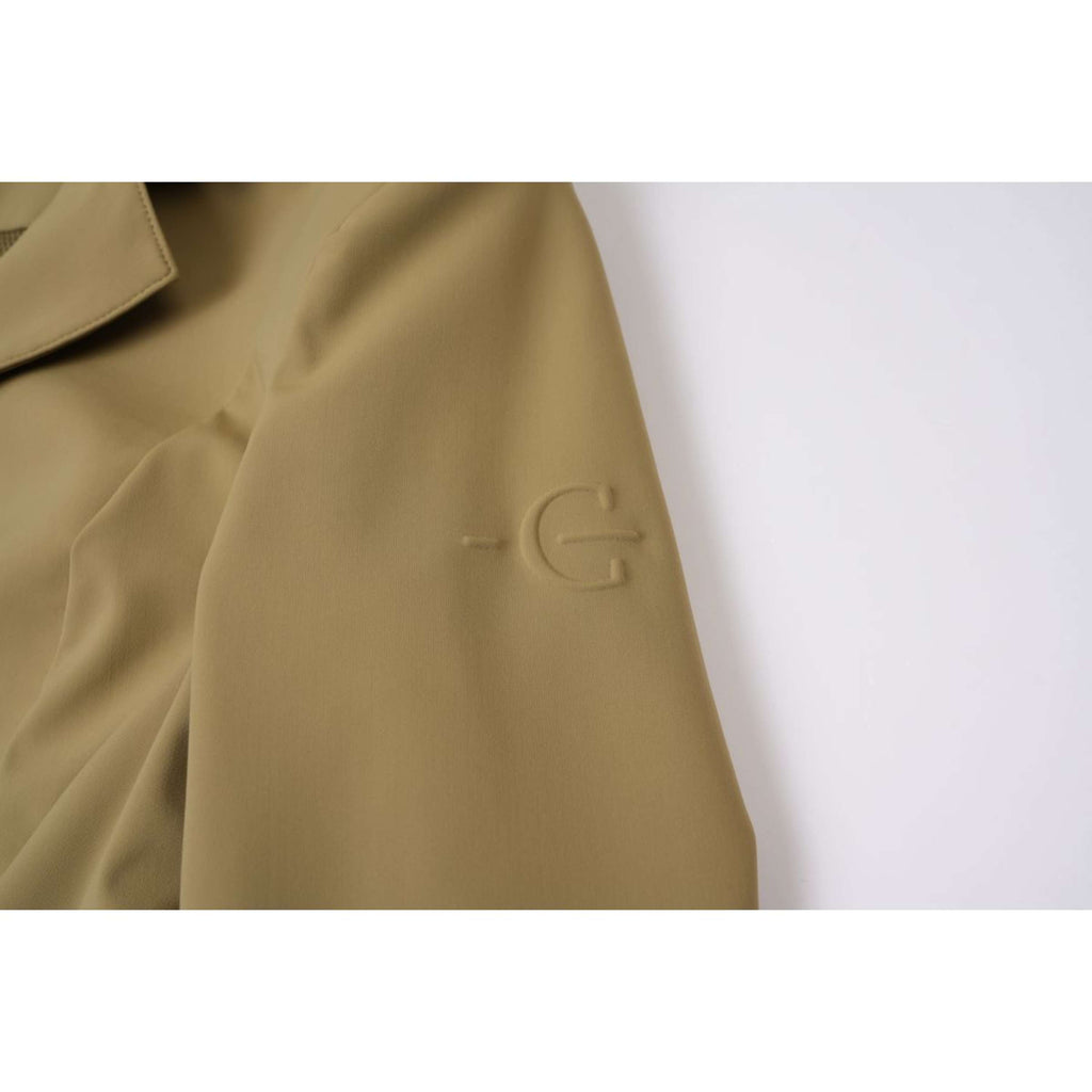 Covalliero Veste de Concours SS26 Femme Noix