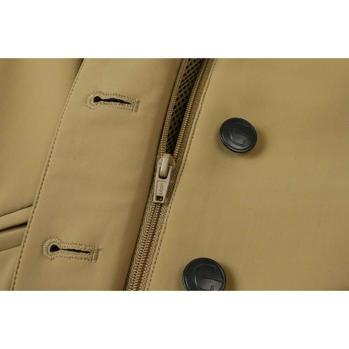 Covalliero Veste de Concours SS26 Enfants Noix