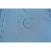 Covalliero Polo SS26 Enfants Smoked Blue