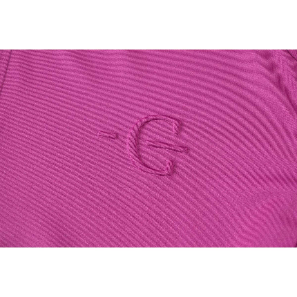 Covalliero Polo SS26 Femme Light Berry