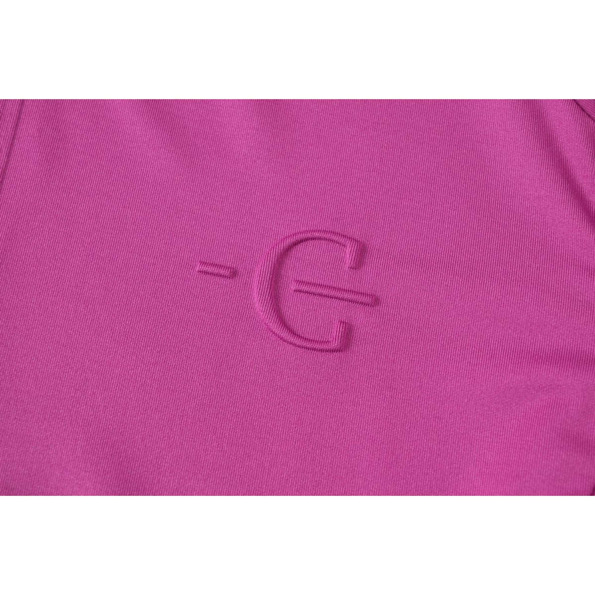 Covalliero Polo SS26 Femme Light Berry