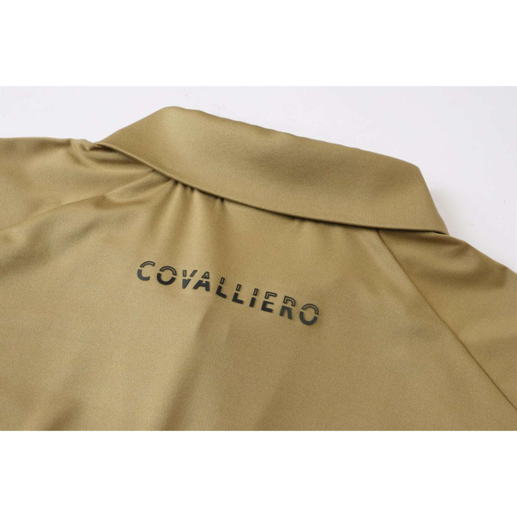 Covalliero Polo SS26 Femme Noix
