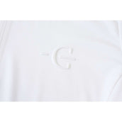 Covalliero Polo SS26 Femme Blanc